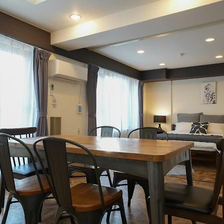 Dynastypalace Inn Sapporo Buitenkant foto
