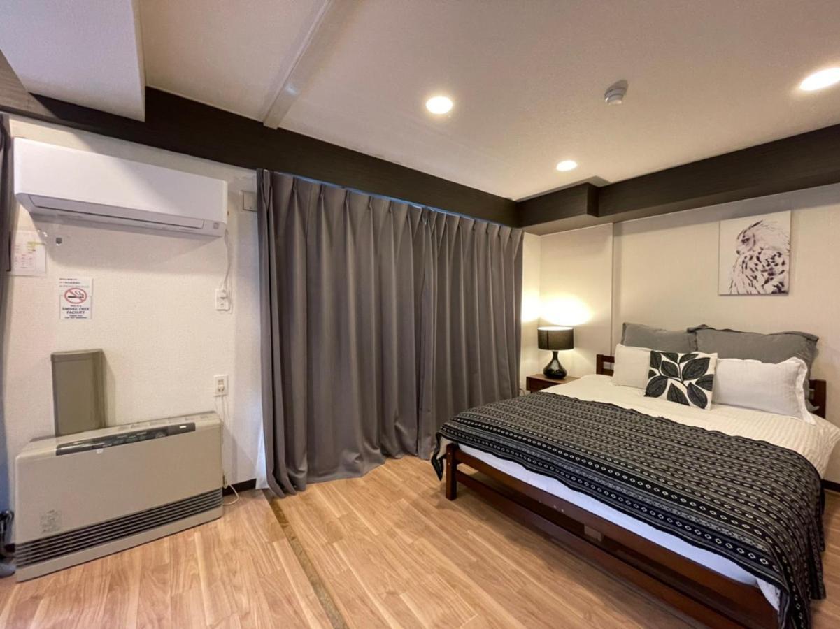 Dynastypalace Inn Sapporo Buitenkant foto