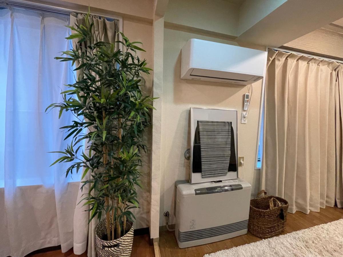 Dynastypalace Inn Sapporo Buitenkant foto