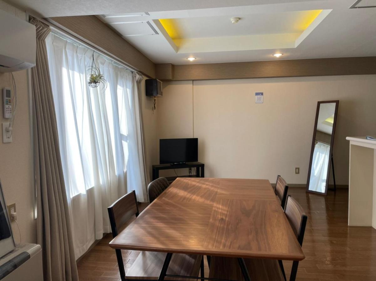 Dynastypalace Inn Sapporo Buitenkant foto