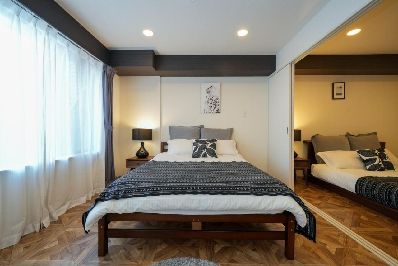 Dynastypalace Inn Sapporo Buitenkant foto