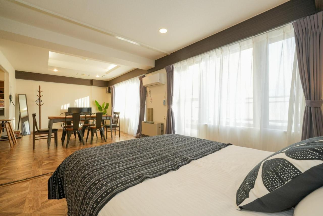 Dynastypalace Inn Sapporo Buitenkant foto