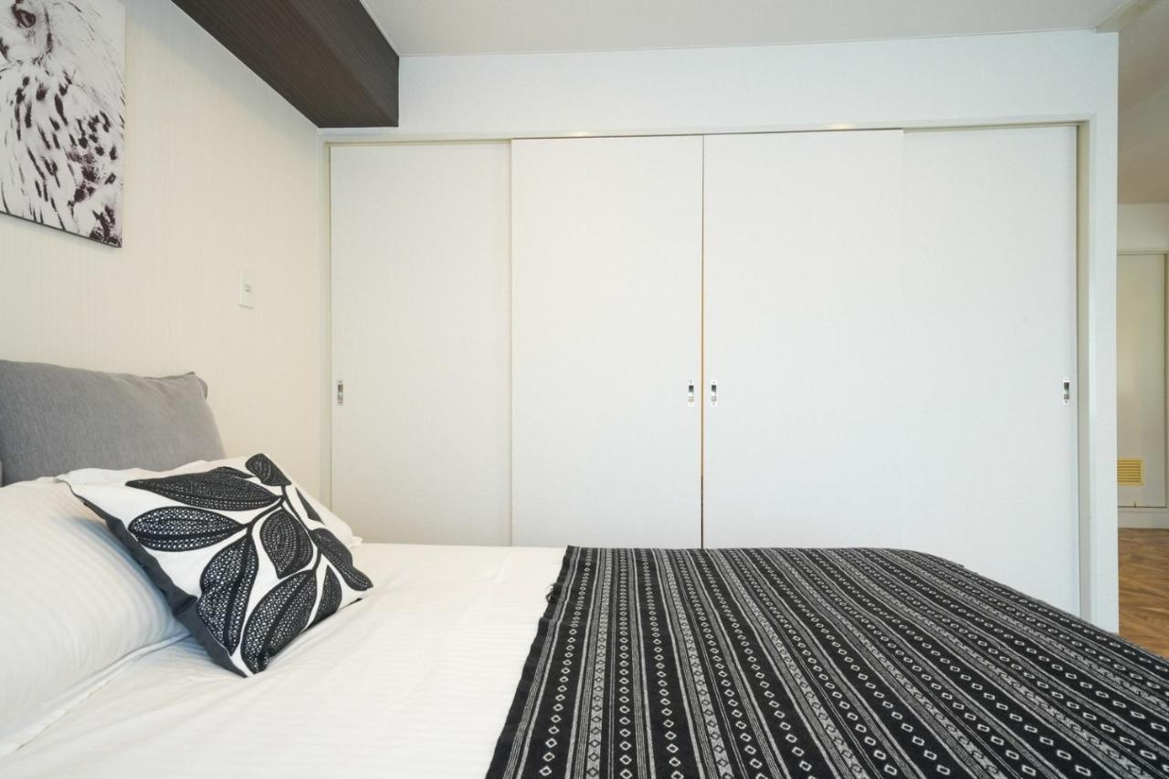 Dynastypalace Inn Sapporo Buitenkant foto