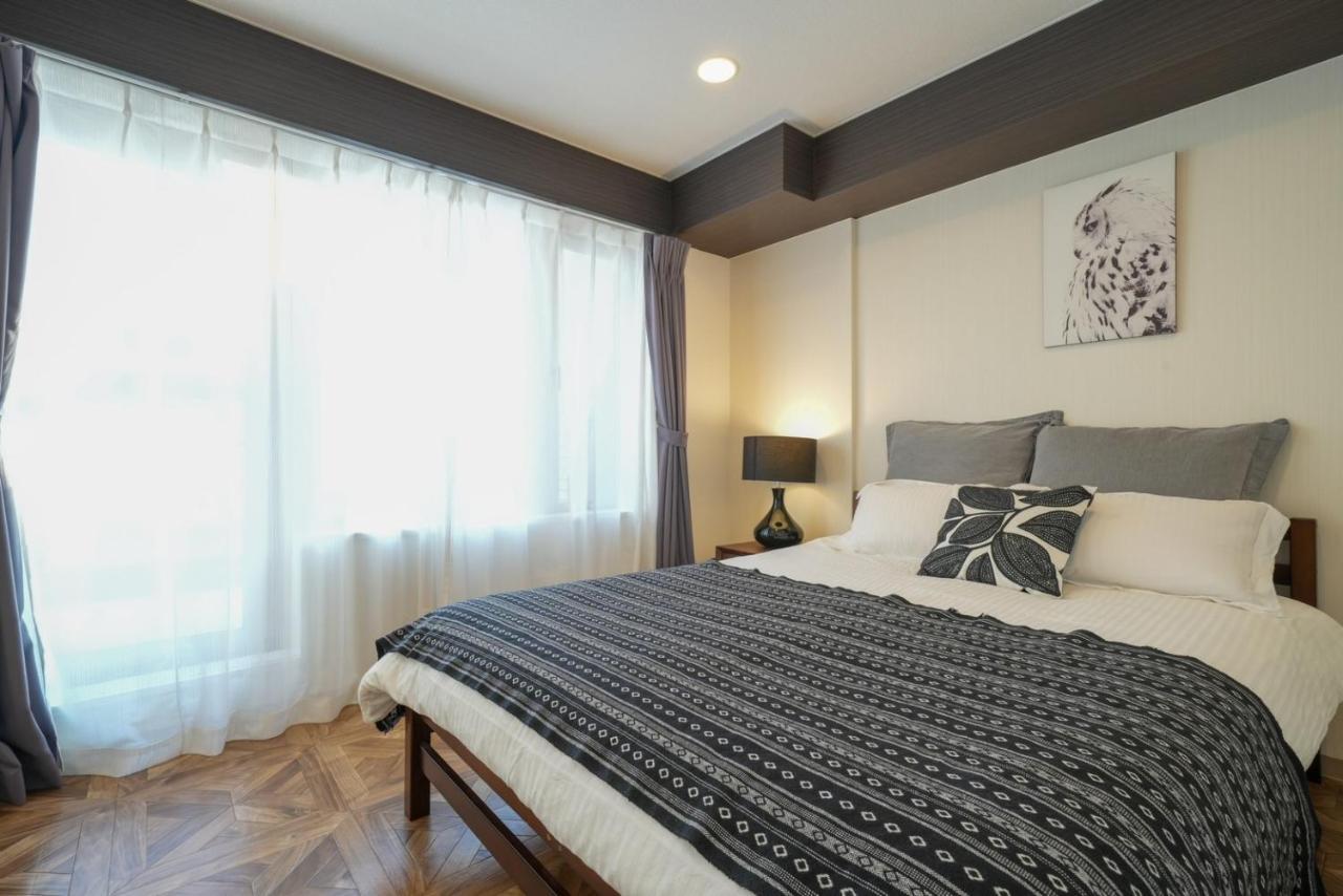 Dynastypalace Inn Sapporo Buitenkant foto