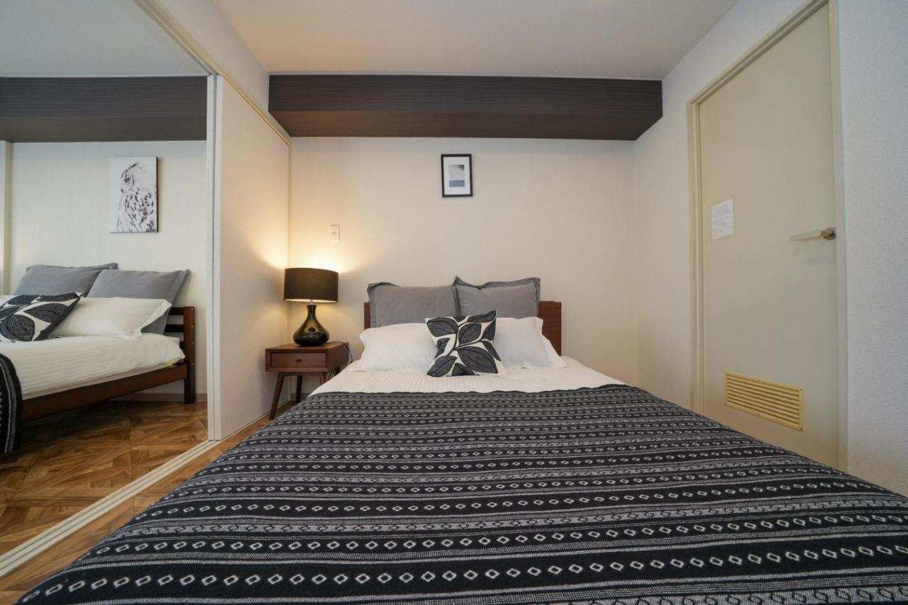 Dynastypalace Inn Sapporo Buitenkant foto