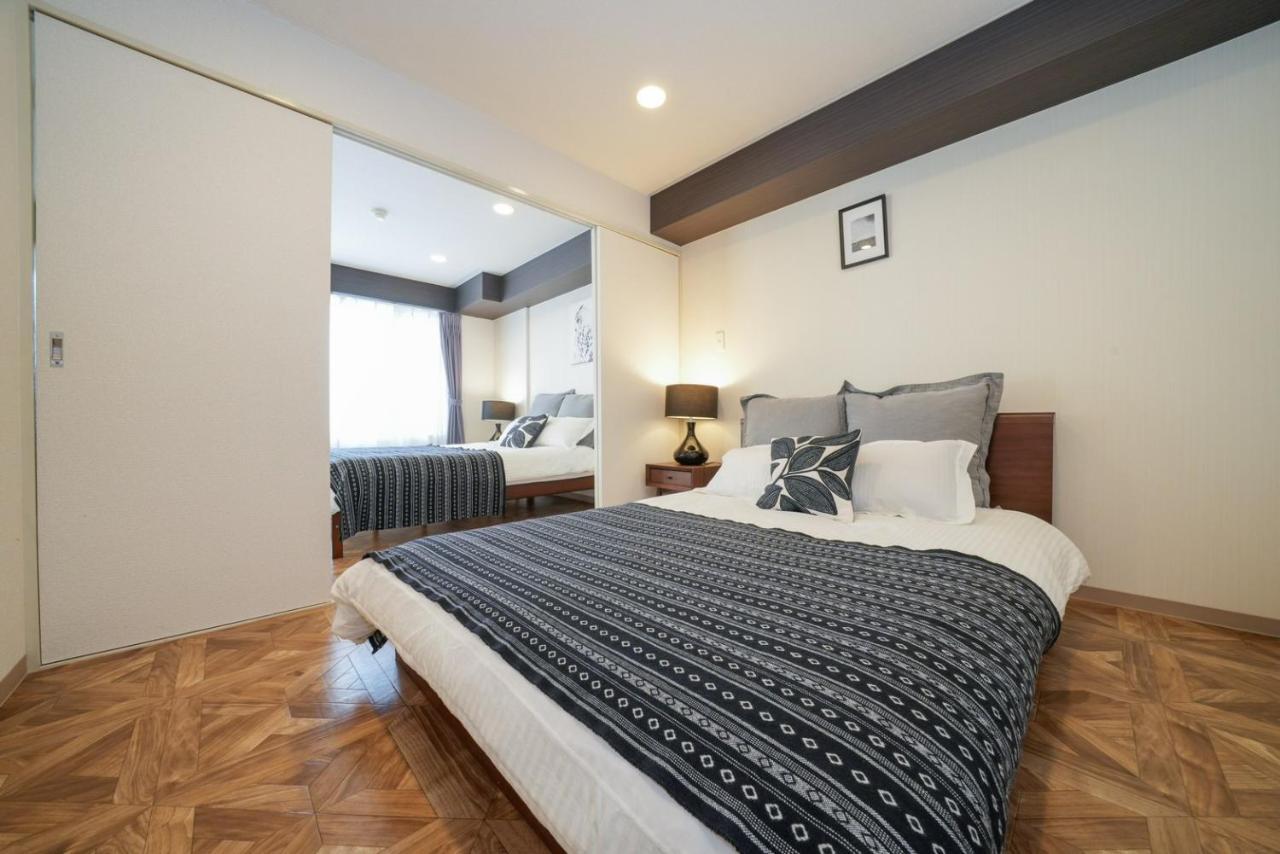 Dynastypalace Inn Sapporo Buitenkant foto