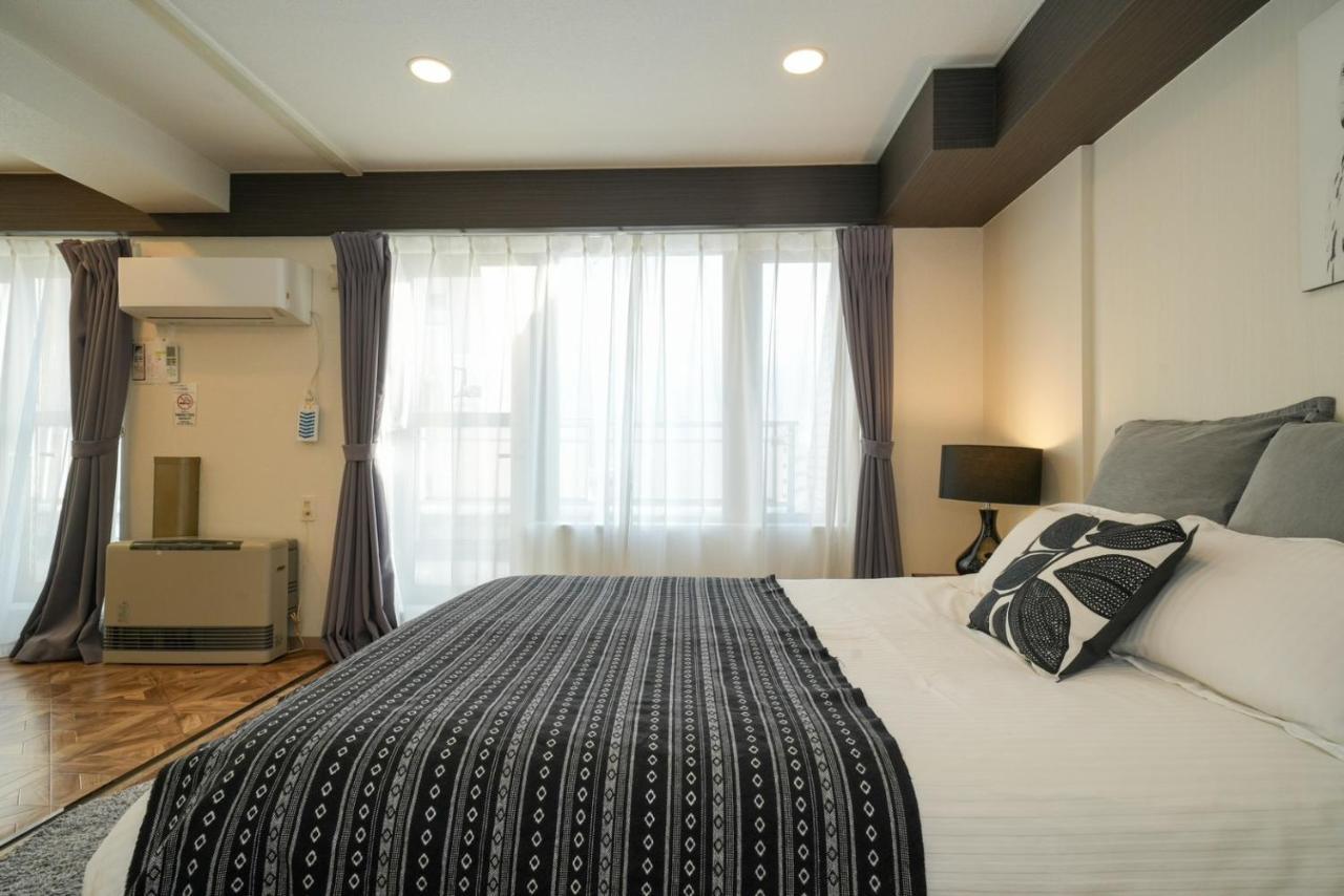 Dynastypalace Inn Sapporo Buitenkant foto