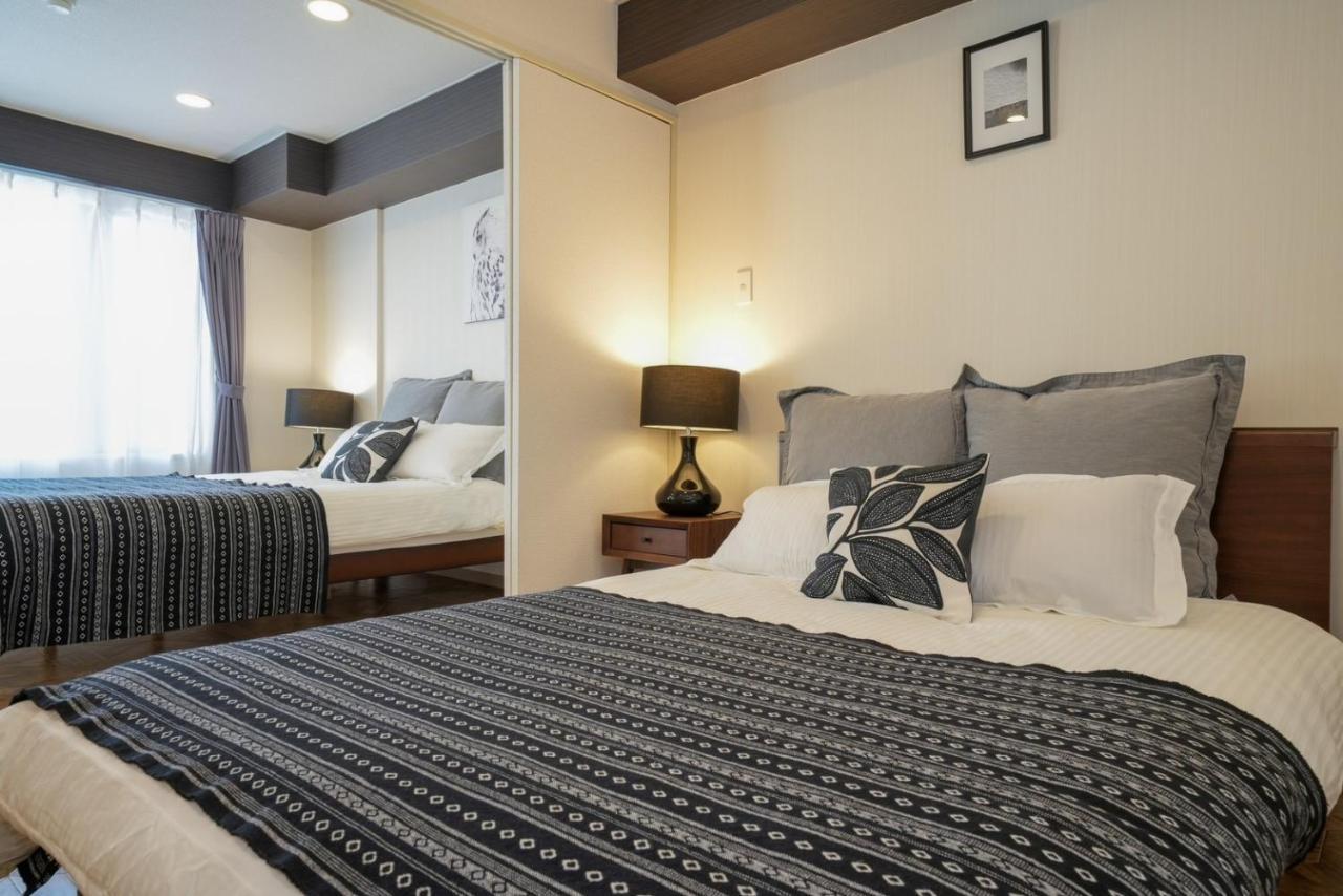 Dynastypalace Inn Sapporo Buitenkant foto